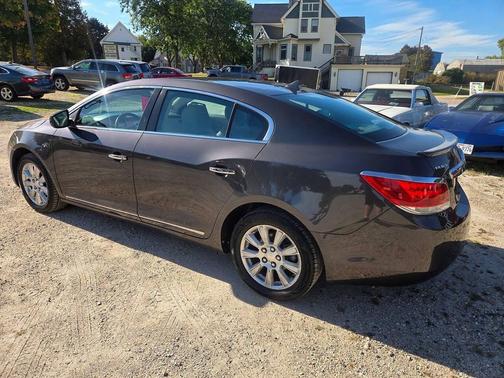 2012 Buick LaCrosse Convenience