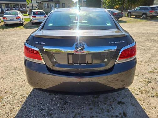 2012 Buick LaCrosse Convenience