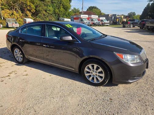 2012 Buick LaCrosse Convenience