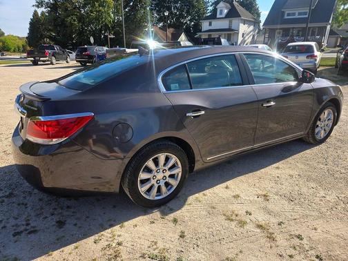 2012 Buick LaCrosse Convenience