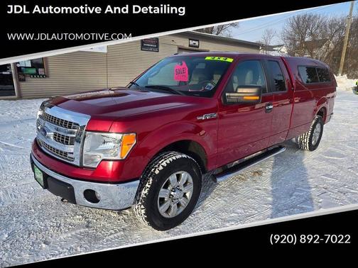 2013 Ford F-150 XLT