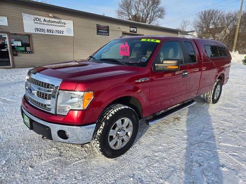 2013 Ford F-150 XLT
