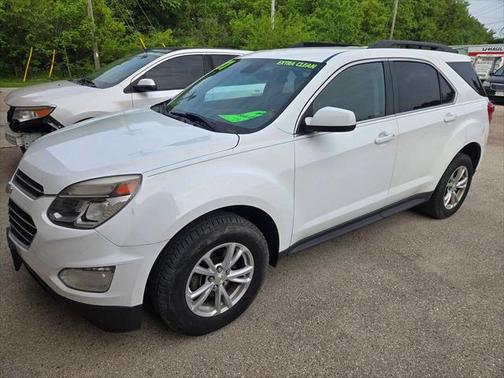 2017 Chevrolet Equinox 1LT