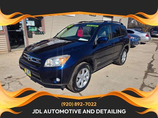 2007 Toyota RAV4 Limited