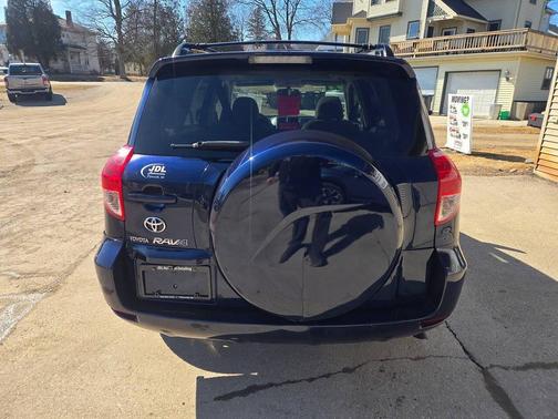 2007 Toyota RAV4 Limited