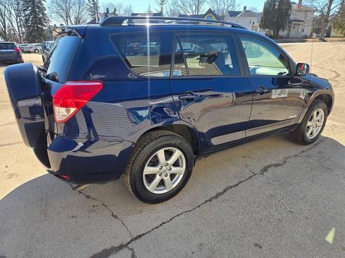2007 Toyota RAV4 Limited