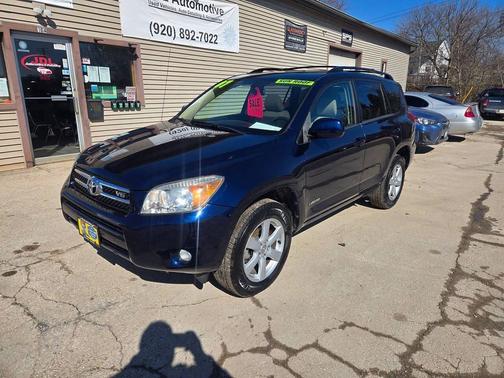 2007 Toyota RAV4 Limited