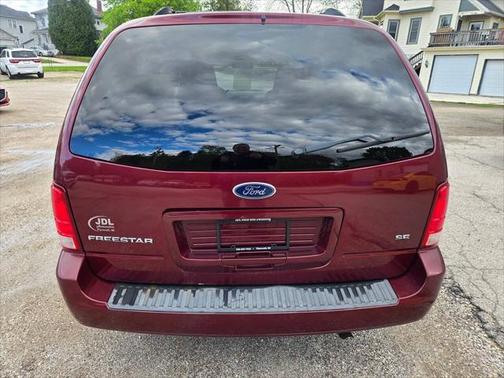 2007 Ford Freestar SE