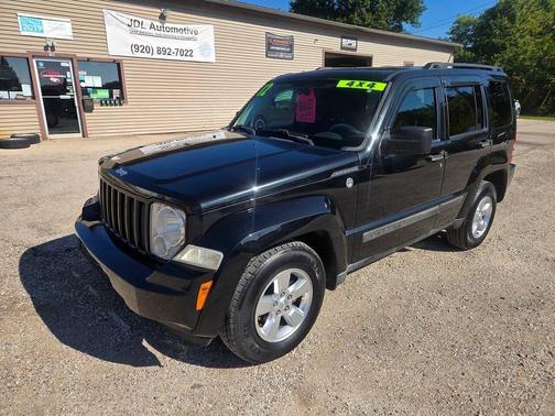 2012 Jeep Liberty Sport