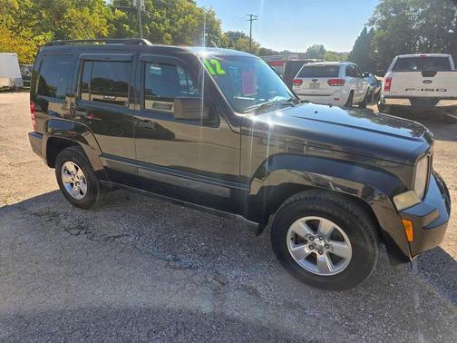 2012 Jeep Liberty Sport