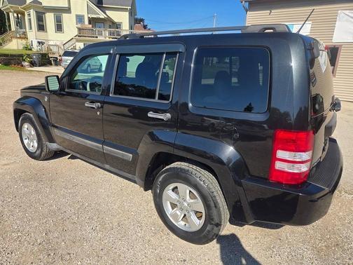 2012 Jeep Liberty Sport