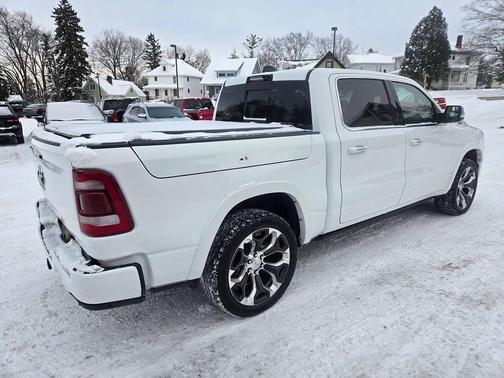 2021 RAM 1500 Limited