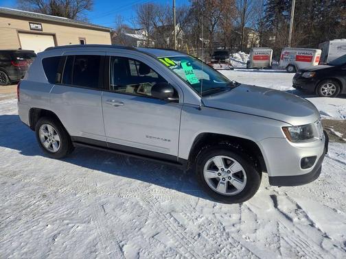 2014 Jeep Compass Sport