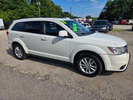 2013 Dodge Journey SXT