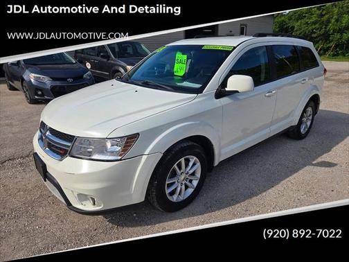 2013 Dodge Journey SXT