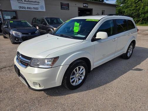 2013 Dodge Journey SXT
