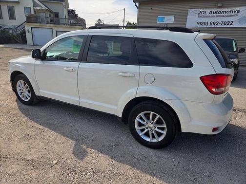 2013 Dodge Journey SXT