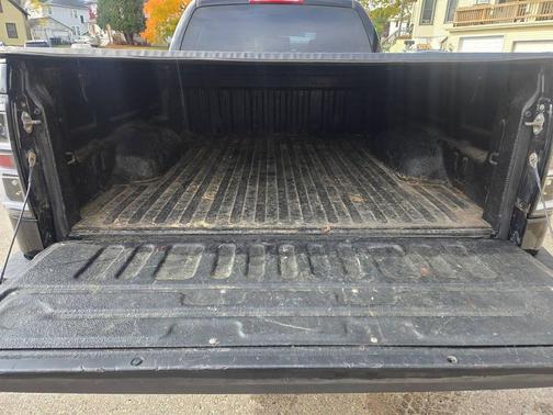 2012 Toyota Tundra Grade