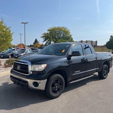 2012 Toyota Tundra Grade