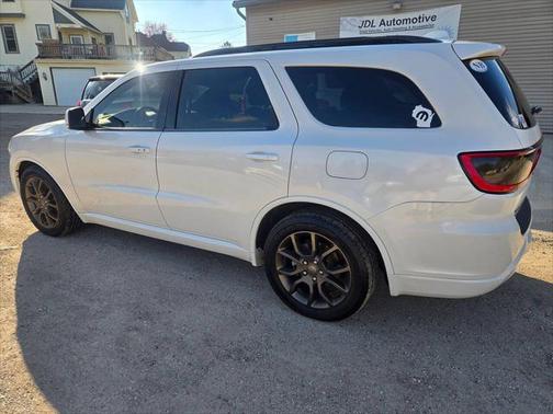2017 Dodge Durango R/T