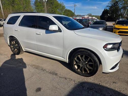 2017 Dodge Durango R/T