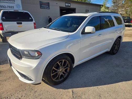 2017 Dodge Durango R/T