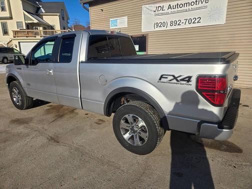 2014 Ford F-150 FX4