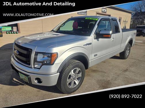 2014 Ford F-150 FX4