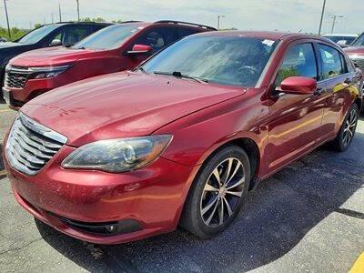2011 Chrysler 200 S