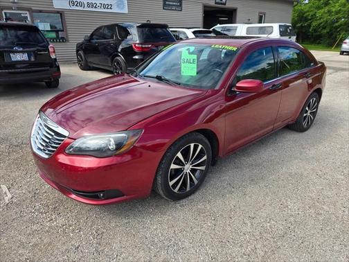 2011 Chrysler 200 S