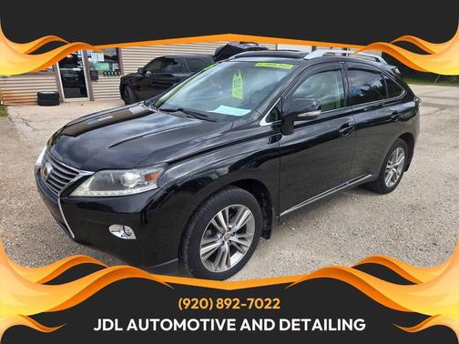 2015 Lexus RX 350 Base