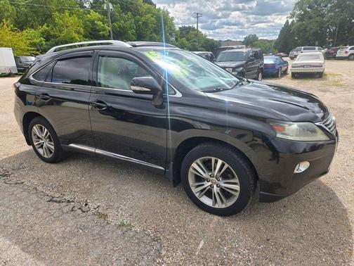 2015 Lexus RX 350 Base