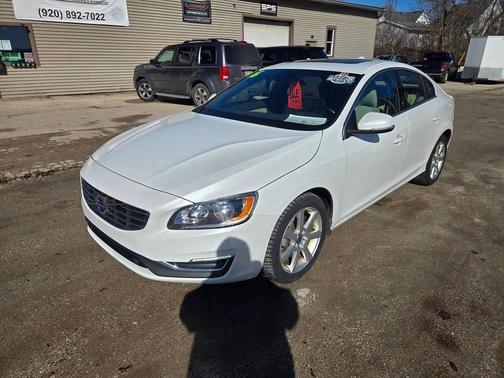 2016 Volvo S60 T5 Premier