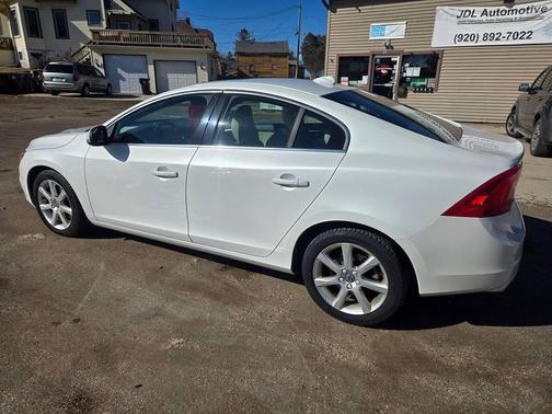 2016 Volvo S60 T5 Premier
