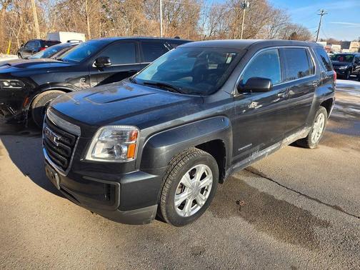 2017 GMC Terrain SLE-1