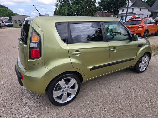 2011 Kia Soul !