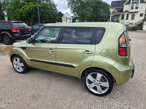 2011 Kia Soul !