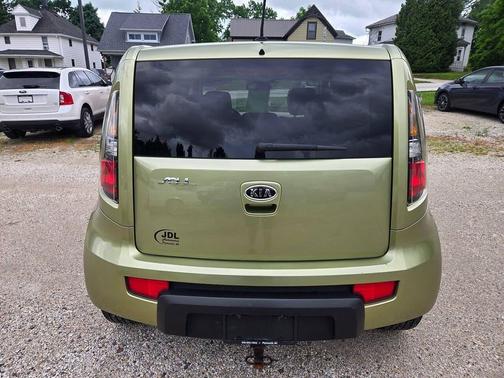 2011 Kia Soul !