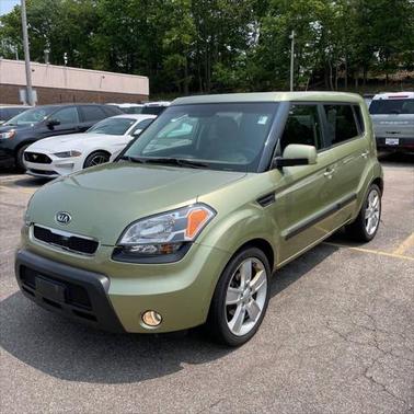 2011 Kia Soul !