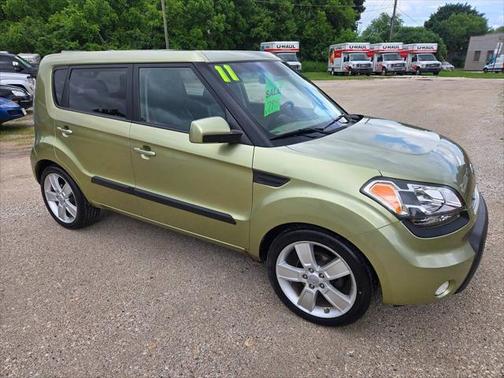 2011 Kia Soul !
