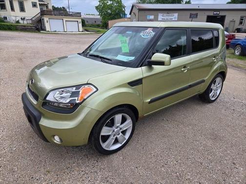 2011 Kia Soul !