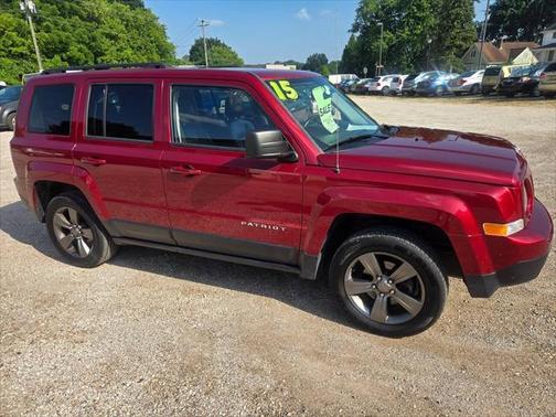 2015 Jeep Patriot Latitude