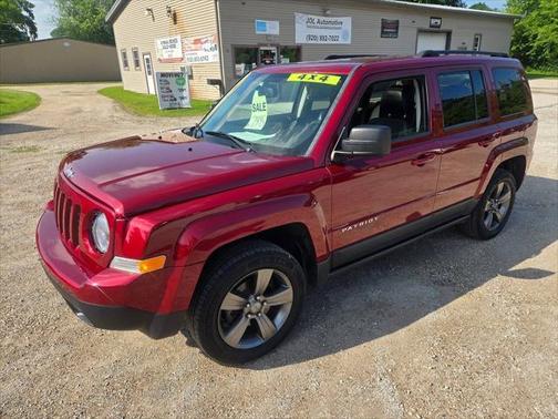 2015 Jeep Patriot Latitude