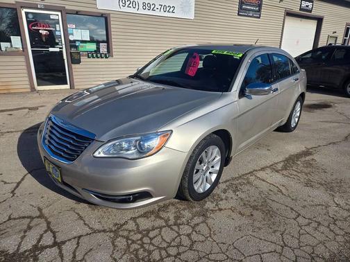 2013 Chrysler 200 Limited