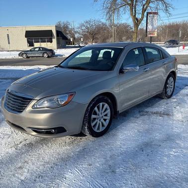 2013 Chrysler 200 Limited