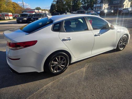2020 Kia Optima LX