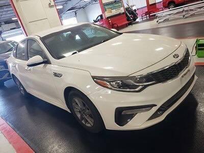 2020 Kia Optima LX
