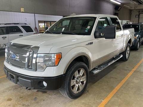 2009 Ford F-150 Lariat SuperCrew