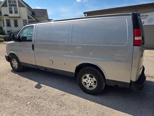 2008 Chevrolet Express 1500 Cargo