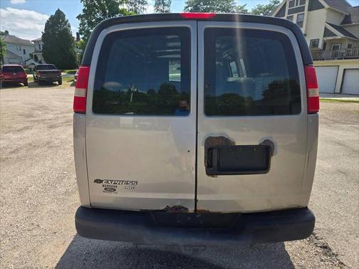 2008 Chevrolet Express 1500 Cargo